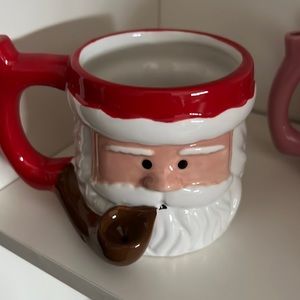 Santa mug